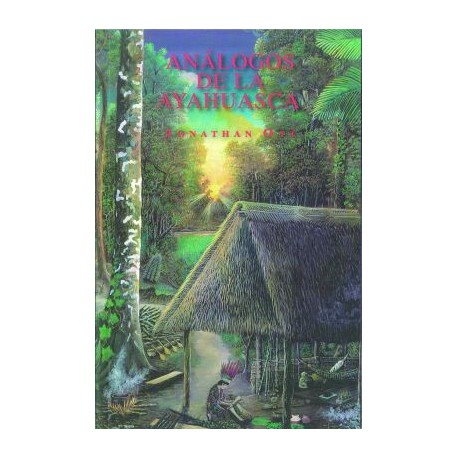 Análogos de la ayahuasca