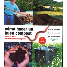 Cómo hacer un buen compost