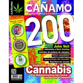 Revista Cáñamo 200