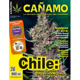 Revista Cáñamo 202