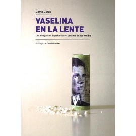 Vaselina en el lente