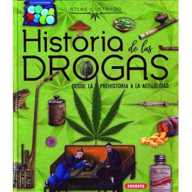 Historia de las drogas