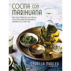 Cocina con marihuana