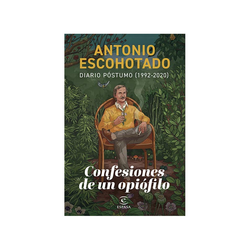 Descargar Confesiones de un opiófilo PDF Gratis - Antonio